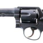 S&W Victory Model .38 Spl Revolver