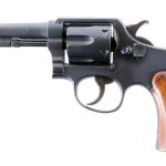S&W Victory Model .38 Spl Revolver