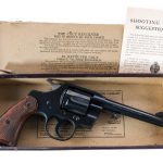 Colt Official Police .38 Spl Revolver