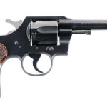 Colt Official Police .38 Spl Revolver