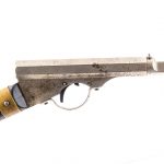 H.M. Quackenbush Model 1 .21 Air Rifle