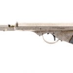 H.M. Quackenbush Model 1 .21 Air Rifle