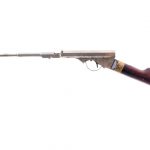 H.M. Quackenbush Model 1 .21 Air Rifle