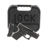 Glock 43 9mm Semi-Auto Pistol