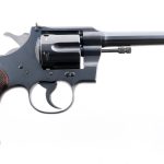 Colt Officers Model .22 LR Revolver
