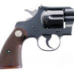 Colt Officers Model .22 LR Revolver