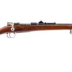 Fabricia De Armas 7mm Mauser Bolt Action Rifle