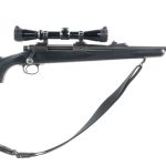 Remington 700 .270 Win Bolt Action Rifle