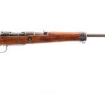 Arisaka Type 99 7.7 Jap Bolt Action Rifle