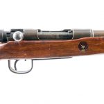 Arisaka Type 99 7.7 Jap Bolt Action Rifle