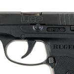 Ruger LCP .380 Semi Auto Pistol
