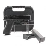 Glock 17 Gen 5 MOS 9mm Semi Auto Pistol
