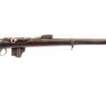 P. Stevens Dutch Beaumont 11mm Bolt Rifle