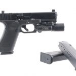 Glock 17 Gen 5 MOS 9mm Semi Auto Pistol