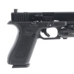 Glock 17 Gen 5 MOS 9mm Semi Auto Pistol