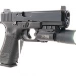 Glock 17 Gen 5 MOS 9mm Semi Auto Pistol