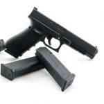 Glock 34 Gen 4 9mm Semi Auto Pistol
