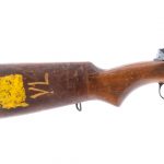 Egyptian Hakim 7.92x57mm Semi Auto Rifle
