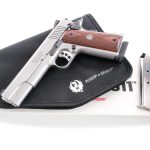 Ruger SR1911 .45 Semi Auto Pistol