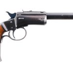 J. Stevens Offhand Target No 35 .22 Pistol