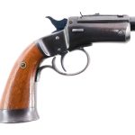 J. Stevens Offhand Target No 35 .22 Pistol
