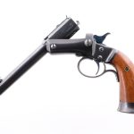 J. Stevens Offhand Target No 35 .22 Pistol