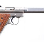 Ruger MK II Competition Target .22 LR Pistol