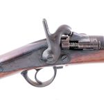 French Tabatiere / Zulu Shotgun 12Ga Shotgun