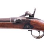 French Tabatiere / Zulu Shotgun 12Ga Shotgun