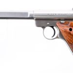 Ruger MK II Competition Target .22 LR Pistol