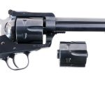 Ruger NM Blackhawk .357 / 9mm Revolver