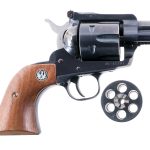Ruger NM Blackhawk .357 / 9mm Revolver