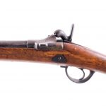 French Tabatiere / Zulu Shotgun 12Ga Shotgun