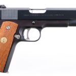Colt / Federal Ordnance 1911 .22 LR Pistol