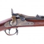 US Springfield 1884 .45-70 Trapdoor Rifle