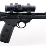 S&W 22A .22 LR Semi Auto Pistol