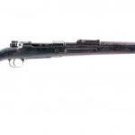 Mauser K98 8mm Bolt Action Rifle