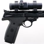 S&W 22A .22 LR Semi Auto Pistol