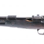 Mauser K98 8mm Bolt Action Rifle