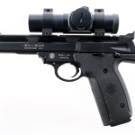 S&W 22A .22 LR Semi Auto Pistol
