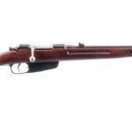 Terni Carcano 7.35x51mm Sporterized Bolt Rifle