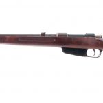 Terni Carcano 7.35x51mm Sporterized Bolt Rifle