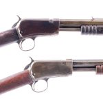 Winchester / Marlin .22 3 Pcs Pump Action Rifles
