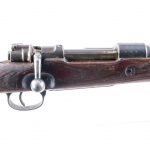 DUV K98 8mm 1941 Bolt Action Rifle