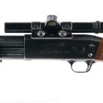 Ithaca 37 Featherlight Deerslayer 12Ga Shotgun