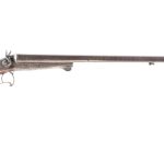Belgian SxS 16Ga Hammer Shotgun