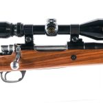 Santa Barbara 1000 .300 Win Mag Bolt Action Rifle