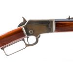 Marlin 1892 .32 RF Lever Action Rifle & Ammo