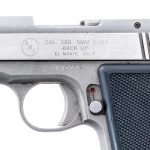 AMT Backup .380 Semi Auto Pistol