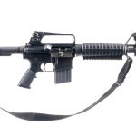 Olympic Arms P.C.R. 98 .223/5.56 Semi-Auto Rifle